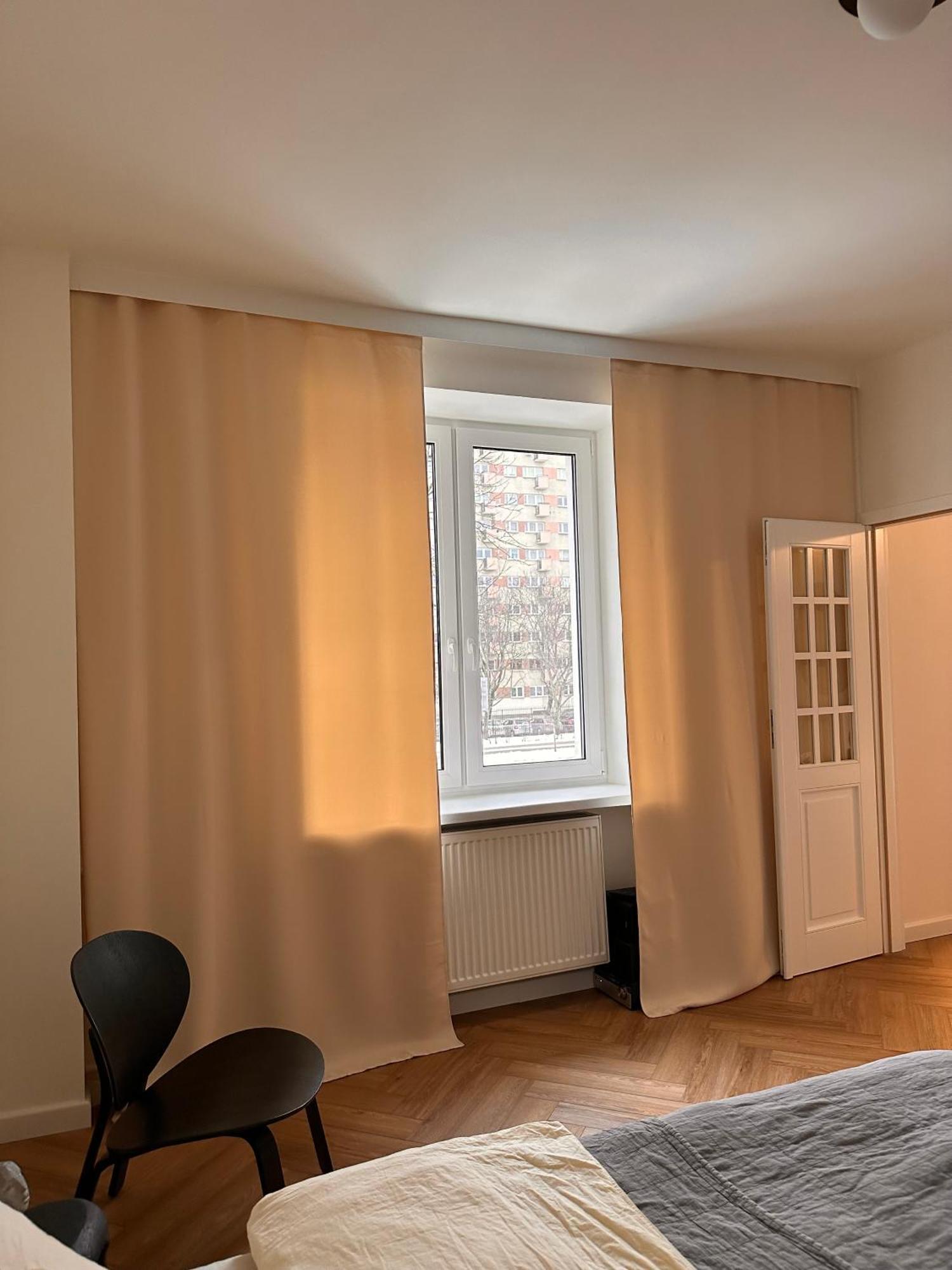 Apartament Przy Lazienkach Krolewskich Leilighet Warszawa Eksteriør bilde